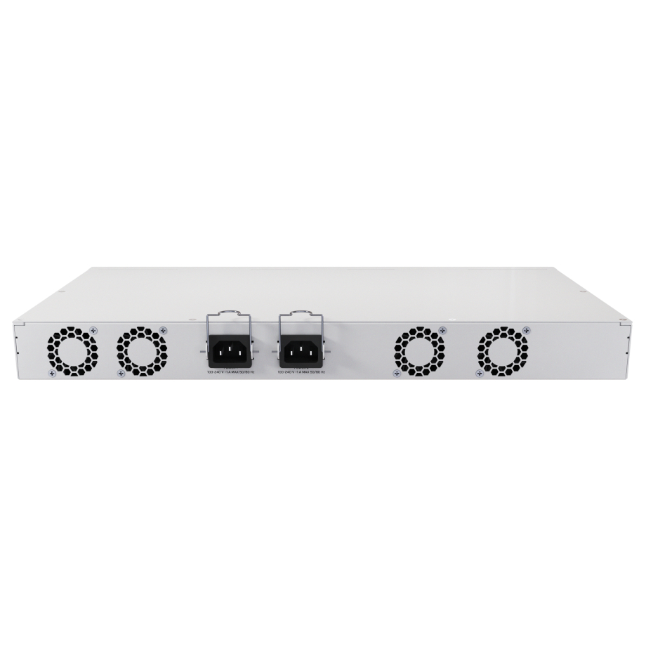 MikroTik CRS418-8P-8G-2S+RM