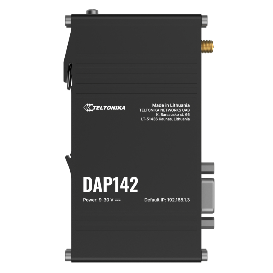 Teltonika DAP142 RS232 Langaton tukiasema