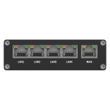 Teltonika RUT301 teollinen Ethernet-reititin
