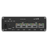 Teltonika RUTC50 5G & Wi-Fi 6 -reititin