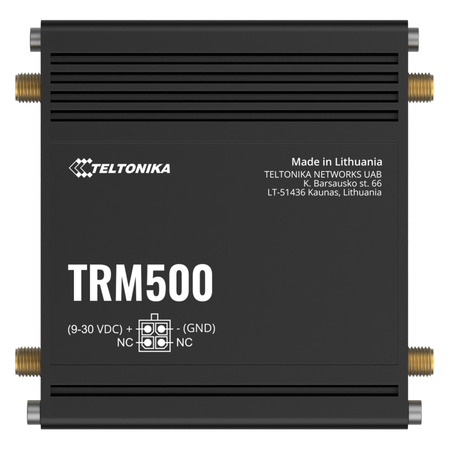 Teltonika TRM500 5G-modeemi
