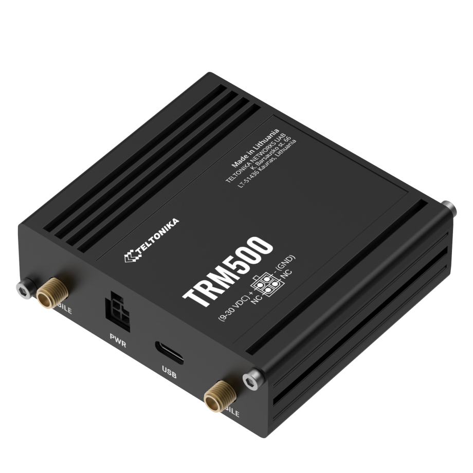 Teltonika TRM500 5G-modeemi