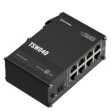 Teltonika TSW040 PoE+ kytkin