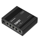 Teltonika TSW101 Ajoneuvojen PoE+ kytkin
