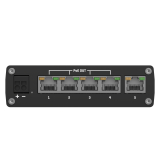 Teltonika TSW101 Ajoneuvojen PoE+ kytkin