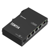 Teltonika TSW114 Gigabit Ethernet -kytkin