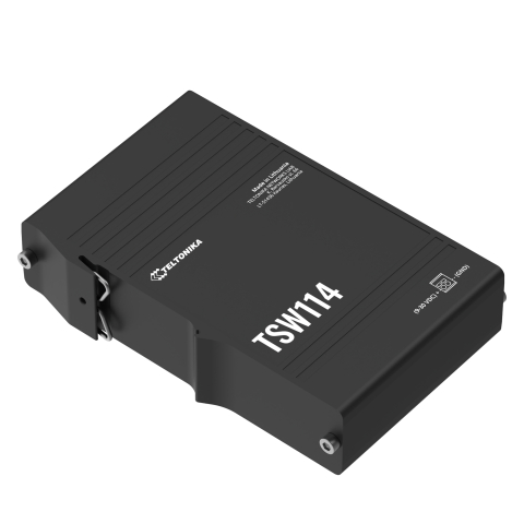 Teltonika TSW114 Gigabit Ethernet -kytkin