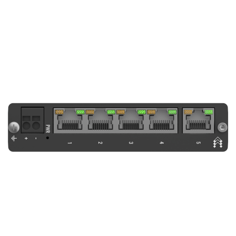 Teltonika TSW114 Gigabit Ethernet -kytkin