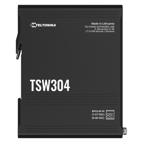 Teltonika TSW304 Ethernet-kytkin