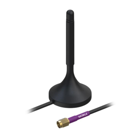 Teltonika mobiili magneettinen SMA-antenni