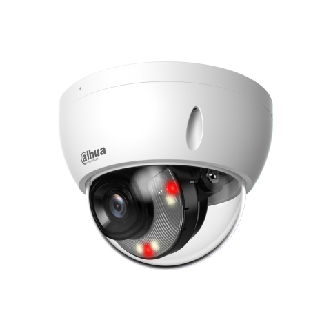 Dahua 4MP Dual Light Kupukamera IPC-HDBW2449E-S-IL