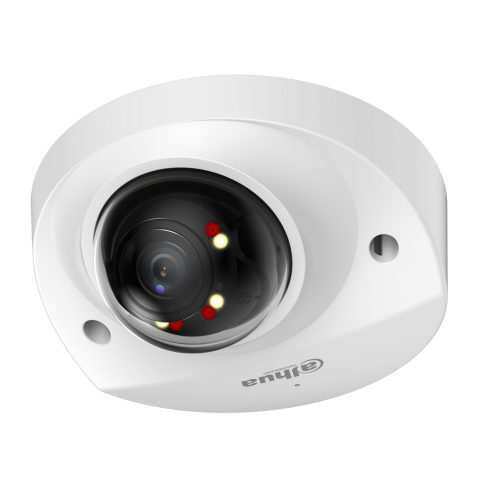 Dahua 4MP Dual Light Kupukamera IPC-HDBW2449F-AS-IL