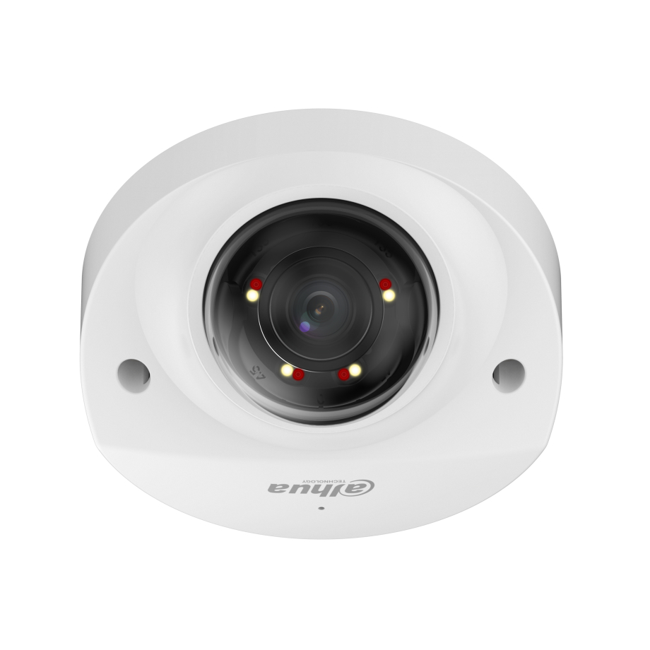 Dahua 4MP Dual Light Kupukamera IPC-HDBW2449F-AS-IL