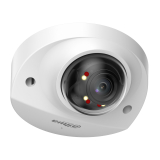 Dahua 4MP Dual Light Kupukamera IPC-HDBW2449F-AS-IL