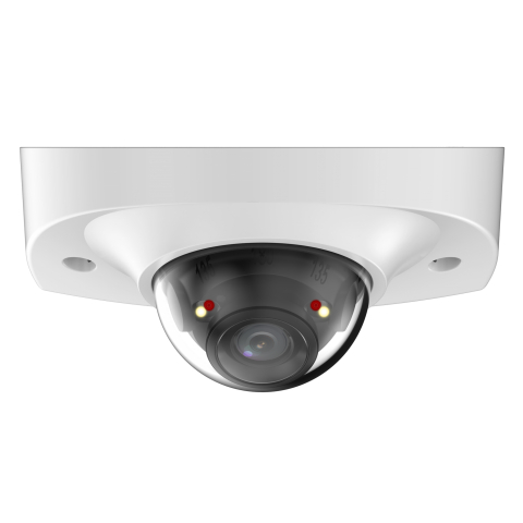 Dahua 4MP Dual Light Kupukamera IPC-HDBW2449F-AS-IL
