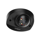 Dahua 4MP Dual Light Kupukamera IPC-HDBW2449F-AS-IL, musta