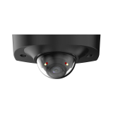 Dahua 4MP Dual Light Kupukamera IPC-HDBW2449F-AS-IL, musta