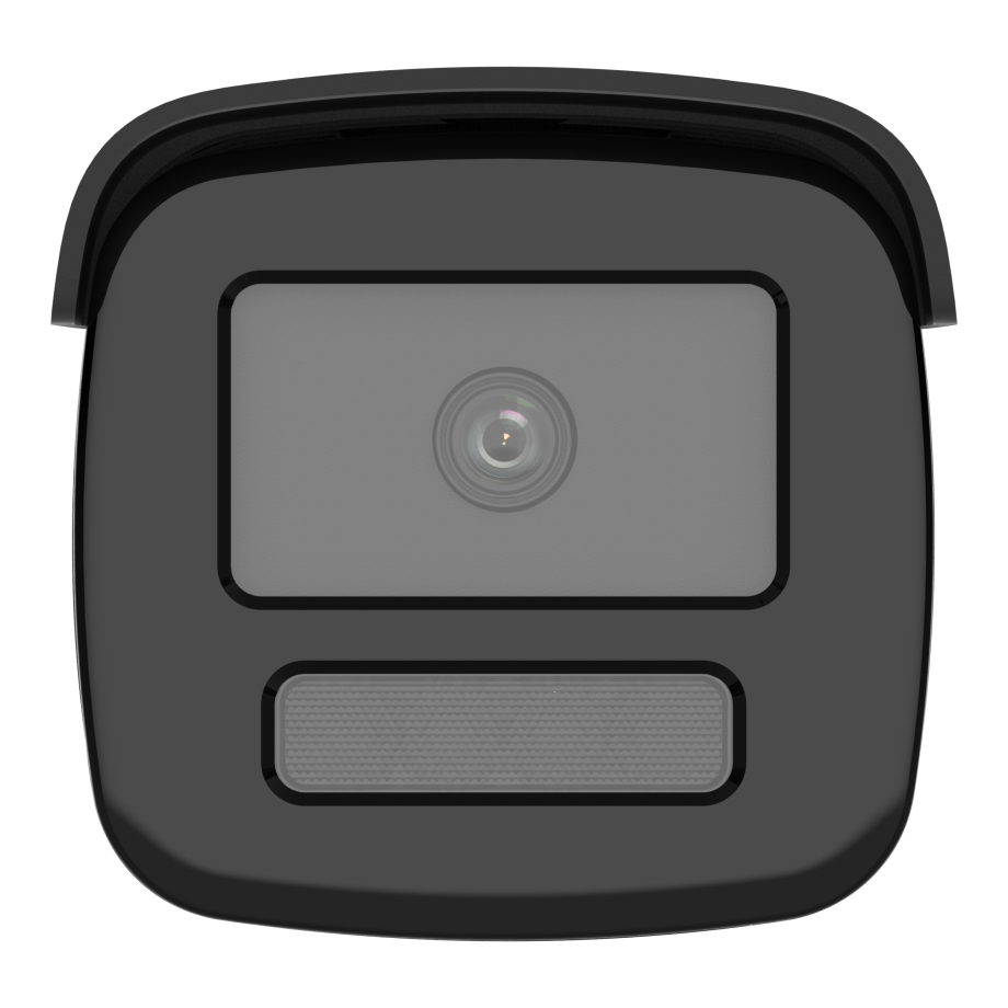 HikVision 8 MP Bullet-Kamera DS-2CD2T86G2H-4I(2.8mm), musta