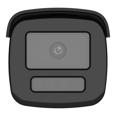 HikVision 8 MP Bullet-Kamera DS-2CD2T86G2H-4I(2.8mm), musta