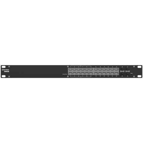 Teltonika SWM280 Hallittu PoE+ 12-porttinen kytkin
