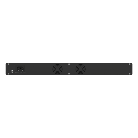 Teltonika SWM280 Hallittu PoE+ 12-porttinen kytkin