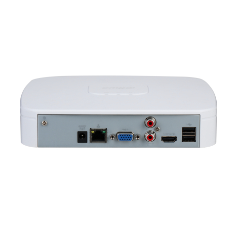 Dahua 8-kanavainen 1U NVR NVR4108-4KS3