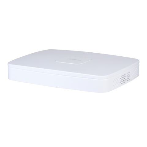 Dahua 8-kanavainen 1U PoE NVR NVR4108-8P-4KS3