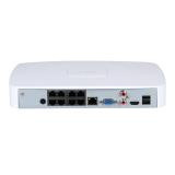Dahua 8-kanavainen 1U PoE NVR NVR4108-8P-4KS3
