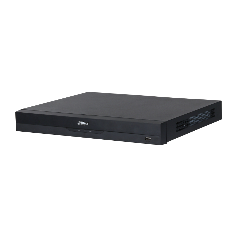Dahua 8-kanavainen 1U PoE NVR NVR4208-8P-EI