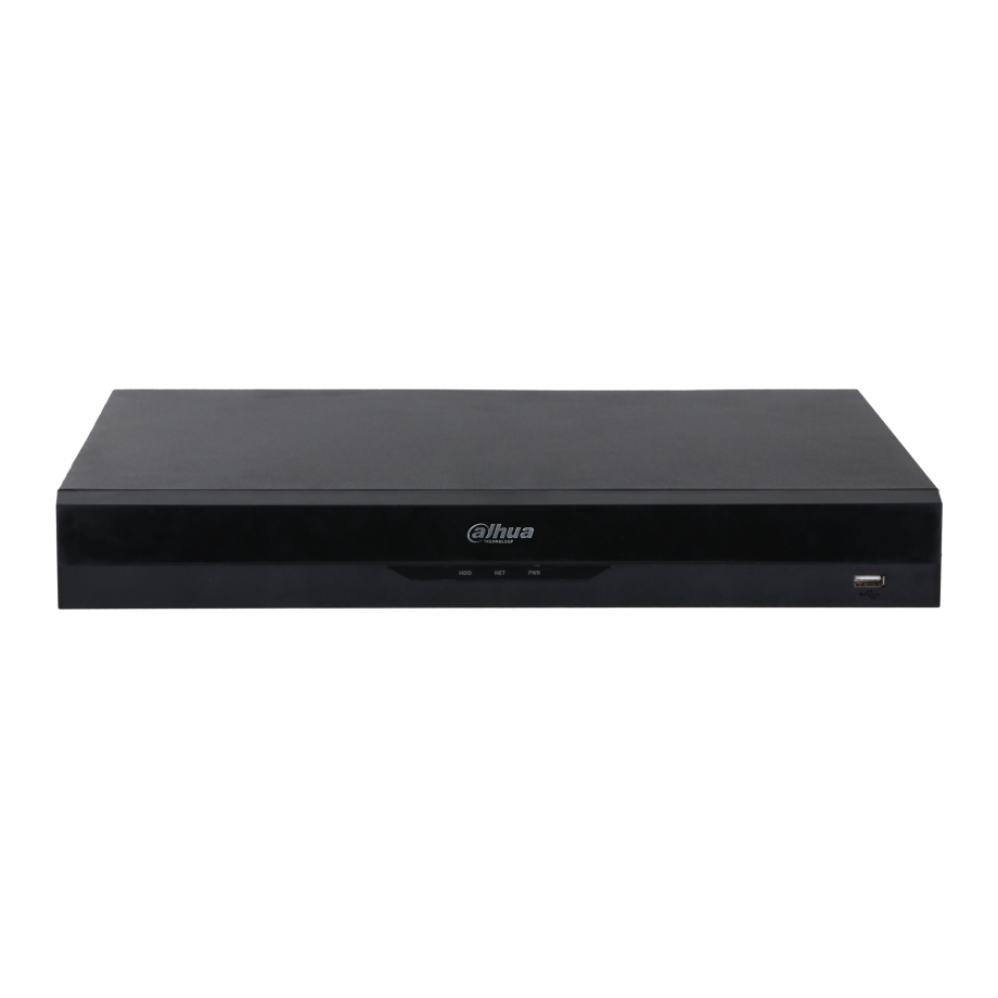 Dahua 8-kanavainen 1U PoE NVR NVR4208-8P-EI