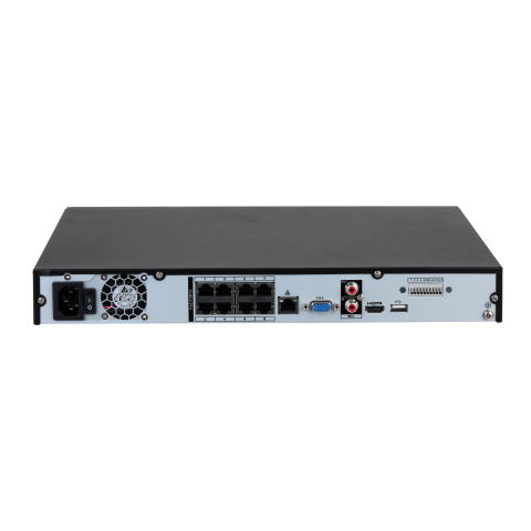 Dahua 8-kanavainen 1U PoE NVR NVR4208-8P-EI