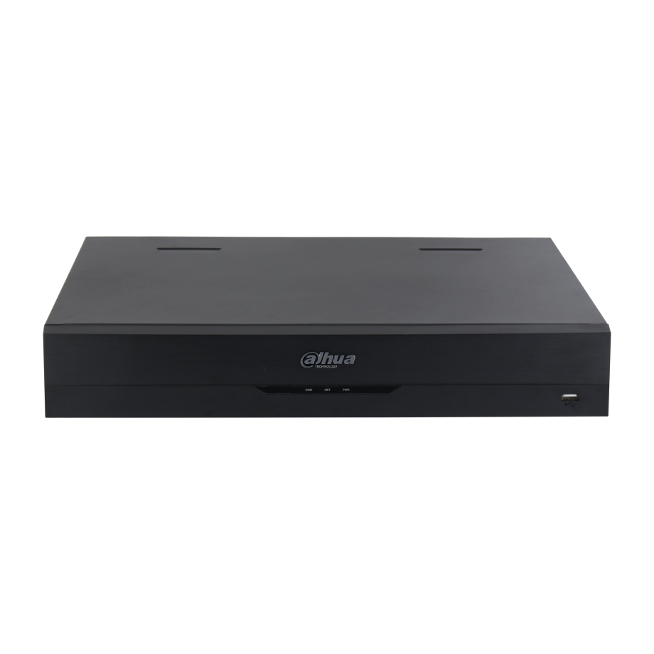 Dahua 16-kanavainen 1.5U PoE NVR NVR NVR4416-16P-EI