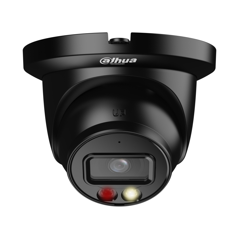 Dahua 5MP Dual Light Eyeball Kamera IPC-HDW2549TM-S-IL, musta
