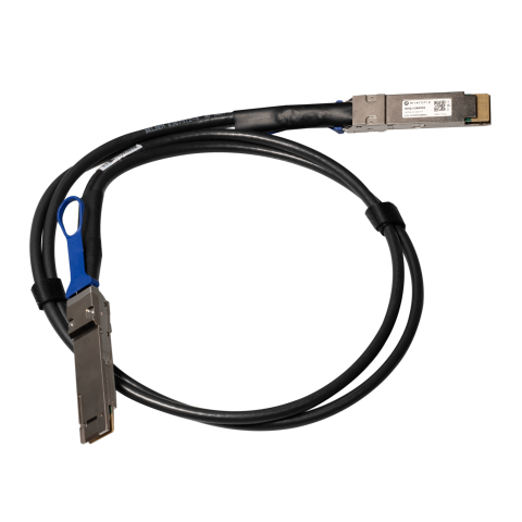 MikroTik 400G suora kiinnitä kaapeli 1m