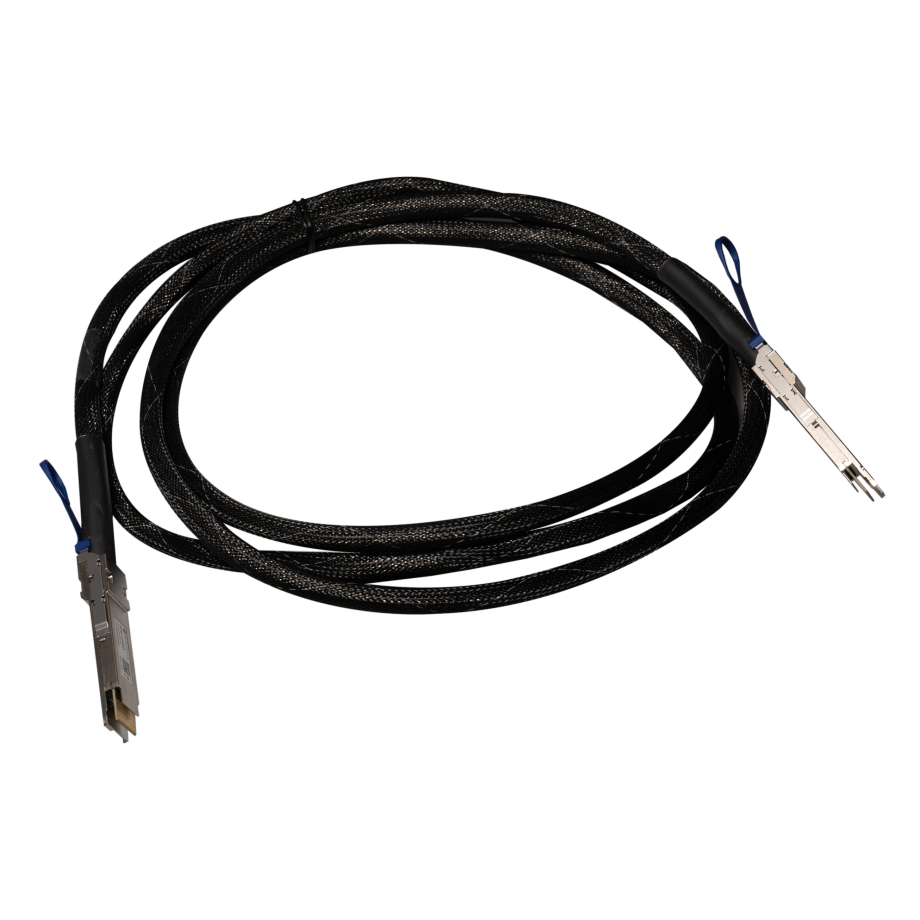 MikroTik 400G suora kiinnitä kaapeli 3m