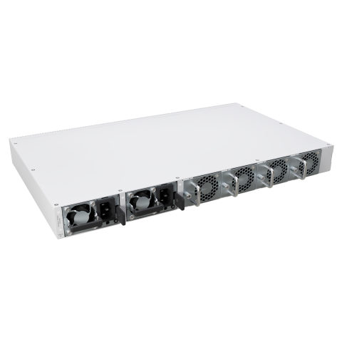 MikroTik CRS812-8DS-2DQ-2DDQ-RM