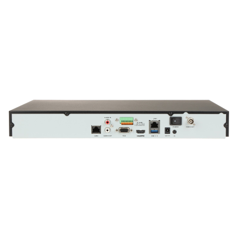 HikVision 8-kanavainen 1U 4K NVR DS-7608NXI-I2/S