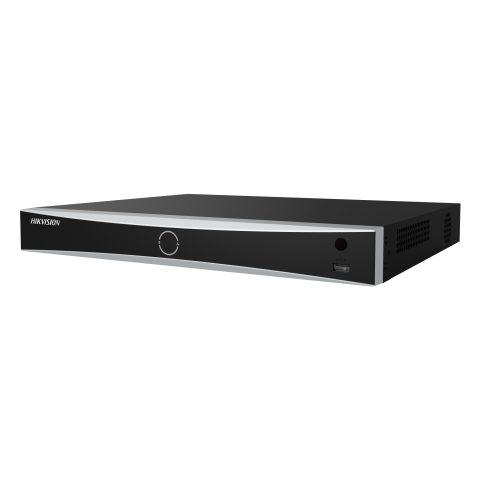 HikVision 8-kanavainen 1U 4K NVR DS-7608NXI-I2/S