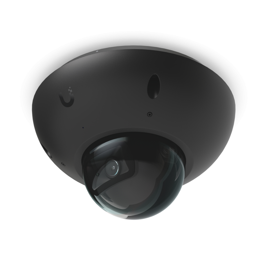 Ubiquiti Camera G6 Dome, musta