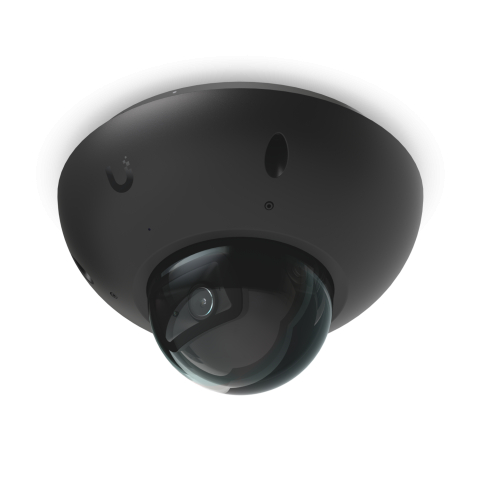 Ubiquiti Camera G6 Dome, musta