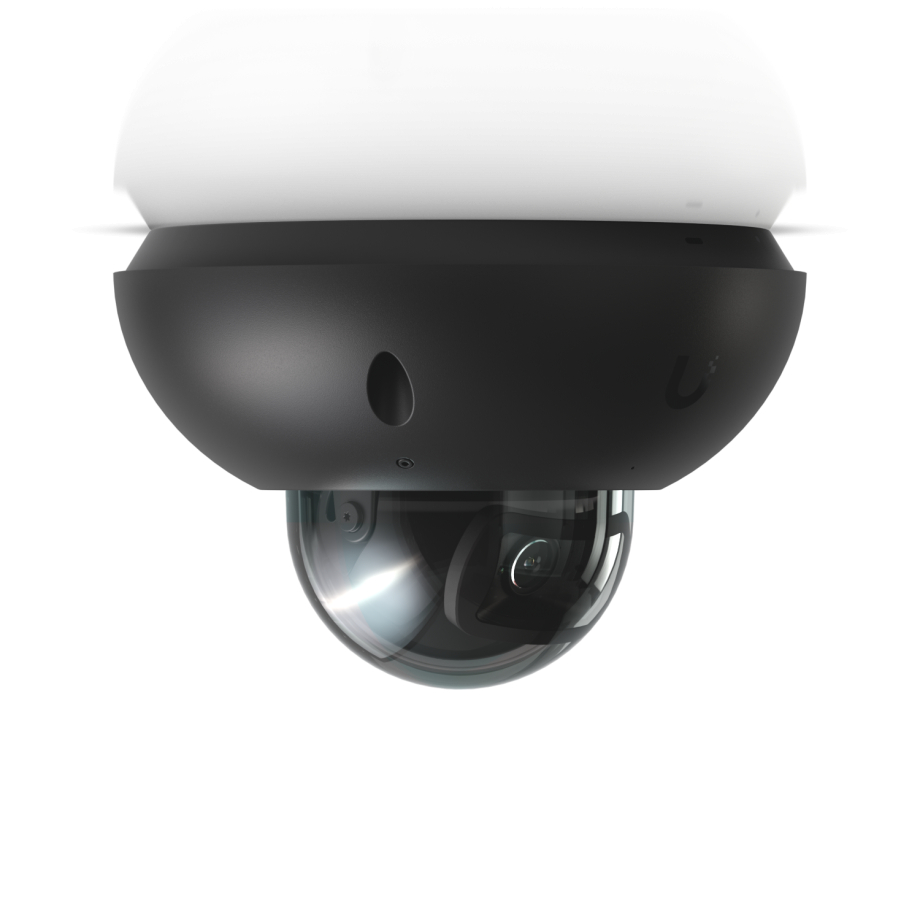 Ubiquiti Camera G6 Dome, musta
