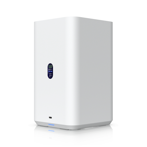 Ubiquiti UNAS 2, valkoinen