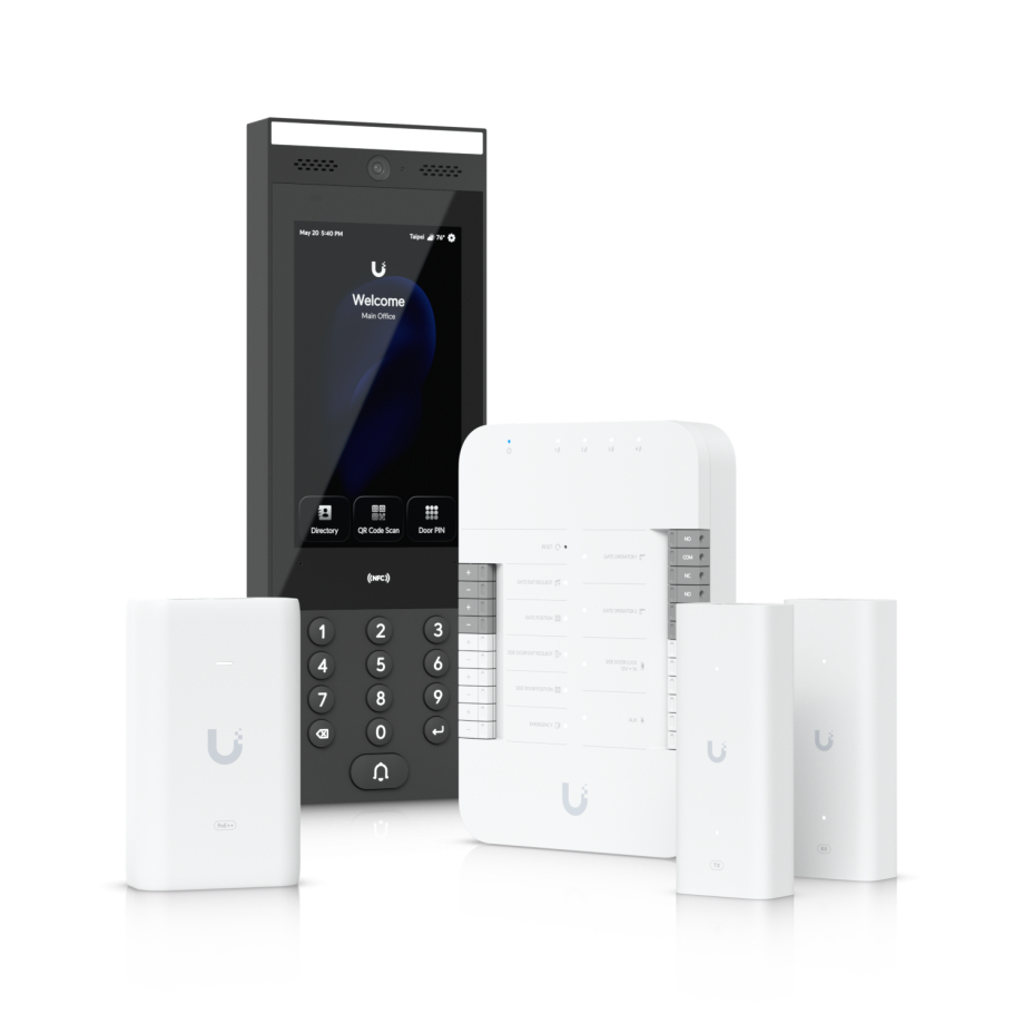 Ubiquiti G3 Gate Access aloituspaketti