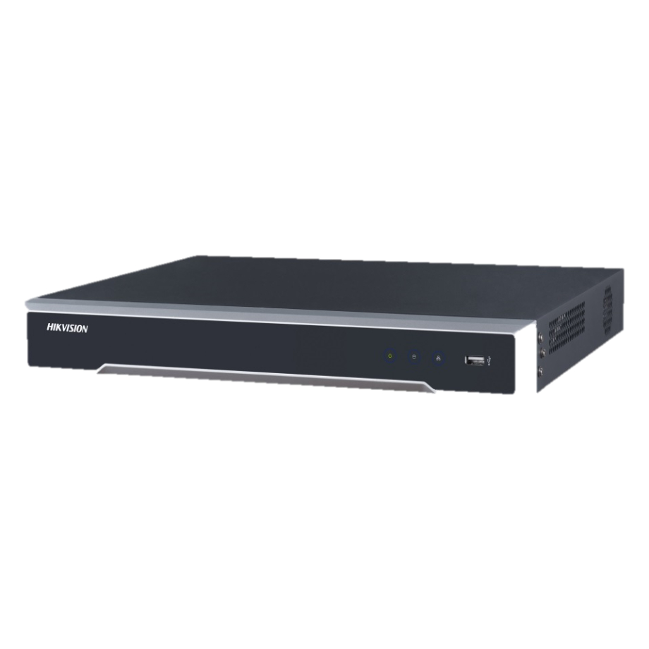 Hikvision 8-kanavainen PoE NVR DS-7808NI-I2/8P