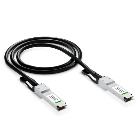 Broadbe Suora liitäntäkaapeli 100G 1m