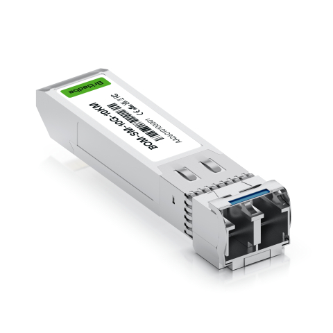 Broadbe yksimoodinen optinen moduuli 10G 10km