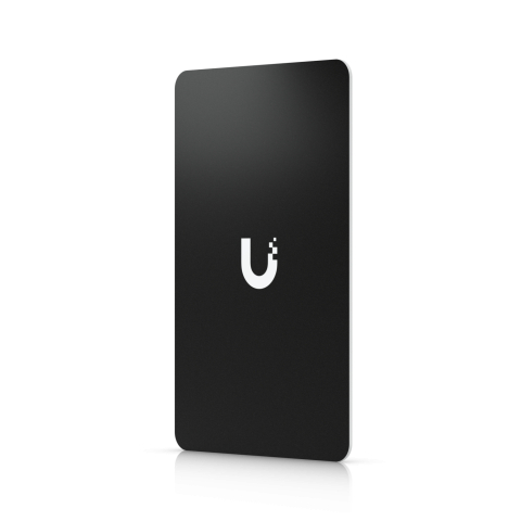 Ubiquiti kulkuoikeuskortit mustat (10 kpl)