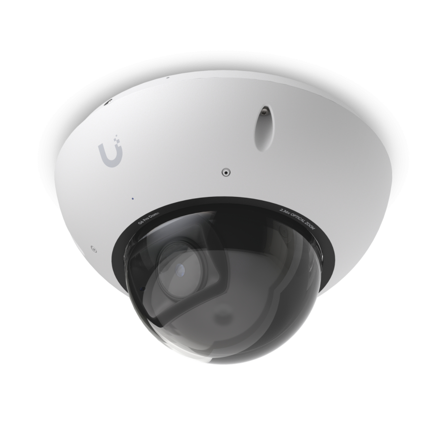 Ubiquiti kamera G6 Pro Dome, valkoinen
