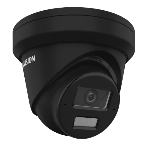 HikVision 4 MP Torni-kamera DS-2CD2343G2-LI2U F2.8 musta