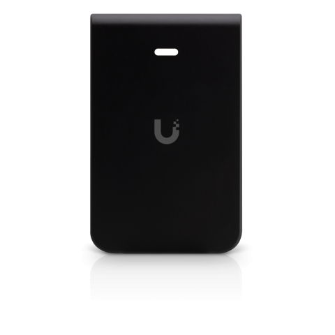 Ubiquiti In-Wall HD -suojus, musta